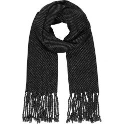 Szaliki damskie: Opus ATLANTA SCARF Szal black