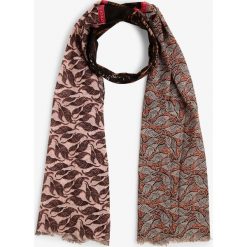 Lieblingsstück - Szalik damski – MadelaineL, czarny. Czarne szaliki damskie Lieblingsstück, bez wzorów. Za 179,95 zł.