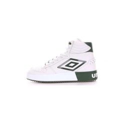 Buty Umbro BASKET. Brązowe trampki męskie Umbro, bez wzorów, bez zapięcia. Za 526,97 zł.