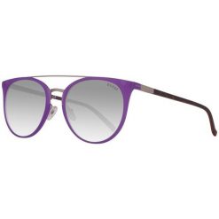 Guess Damskie Fioletowe Okulary Przeciwsłoneczne. Fioletowe okulary przeciwsłoneczne damskie Guess, okrągłe. Za 219,00 zł.
