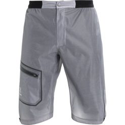 Haglöfs BIELD SHORTS MEN Krótkie spodenki sportowe stone grey. Szare spodenki i szorty męskie marki Haglöfs, s, bez wzorów, z materiału, sportowe. W wyprzedaży za 401,40 zł.