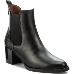 Buty damskie: Botki HISPANITAS - Dakota-I7 HI75981 Black