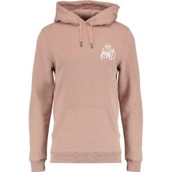 Bluzy męskie: Kings Will Dream LOGO CARRIER HOOD SLATER Bluza beige