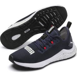 Puma buty męskie Hybrid NX Peacoat High Risk Red Whi 44,5. Czerwone buty sportowe męskie Puma, bez zapięcia, do biegania. W wyprzedaży za 271,00 zł.