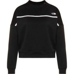 Bluza The North Face Varuna NF0A4947JK3. Czarne bluzy damskie The North Face, l, bez wzorów, z elastanu, bez rękawów, bez kaptura. Za 299,00 zł.