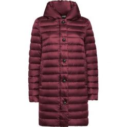 Geox płaszcz damski Jaysen W9425E T2566 XS bordowy. Czerwone kurtki damskie Geox, na zimę, xs, w paski, z satyny, eleganckie. Za 999,00 zł.