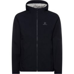 Kurtka przejściowa Salomon La Cote Flex LC1275300. Niebieskie kurtki męskie Salomon, m, bez wzorów, z poliesteru, bez kaptura. Za 639,00 zł.