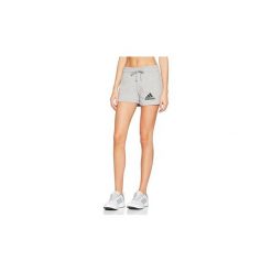 Szorty i Bermudy adidas SHORT SOLID S97162. Szare bermudy damskie marki Adidas. Za 109,93 zł.