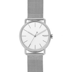 Zegarek SKAGEN - Falster SKW6399 Silver/Silver. Szare zegarki męskie Skagen. Za 969,00 zł.