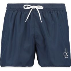 Kąpielówki męskie: Calvin Klein Swimwear RUNNER Szorty kąpielowe blue shadow