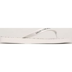 Calvin Klein Jeans - Japonki. Czarne kapcie męskie Calvin Klein Jeans, z jeansu. Za 119,90 zł.