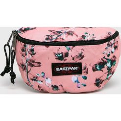 Eastpak - Nerka. Różowe nerki damskie Eastpak, w paski, z poliesteru, casualowe, bez dodatków. Za 99,90 zł.