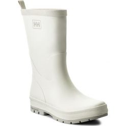 Kalosze HELLY HANSEN - W Midsund 2 112-81.012 Off White/Light Grey (Matt). Białe buty zimowe damskie marki Helly Hansen, z gumy. W wyprzedaży za 199,00 zł.