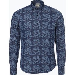 Koszule męskie: DENIM by Nils Sundström – Koszula męska, niebieski