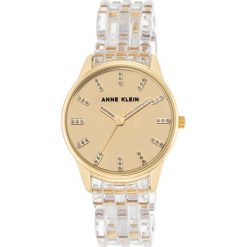 Zegarki damskie: Zegarek damski Anne Klein AK-2616CLGB