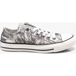 Converse - Tenisówki. Szare tenisówki damskie Converse, z gumy. W wyprzedaży za 219,90 zł.
