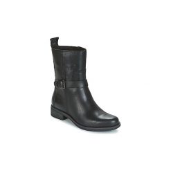 Kozaki Timberland VENICE PARK BIKER. Czarne buty zimowe damskie Timberland. Za 591,20 zł.