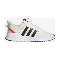 Adidas Originals U_Path Trampki Biały. Białe trampki męskie adidas Originals, bez wzorów, z materiału, bez zapięcia. Za 404,95 zł.