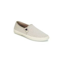 Espadryle Bamba By Victoria ANDRE LONA ELASTICOS CONTR. Brązowe espadryle męskie Bamba By Victoria, bez wzorów. Za 219,00 zł.