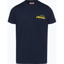 Ellesse - T-shirt męski, niebieski. Niebieskie t-shirty męskie marki Ellesse, m, bez wzorów, z bawełny, bez kołnierzyka. Za 129,95 zł.