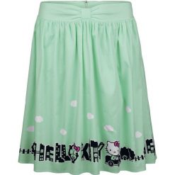 Spódniczki: Hello Kitty Hello Kitty City Spódnica zielony (Mint)