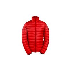Kurtki sportowe męskie: Kurtka puchowa Levity MEN Red