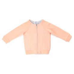 Primigi Bluza Dziewczęca 86 Łososiowy. Różowe bluzy dziewczęce marki Primigi. Za 130,00 zł.
