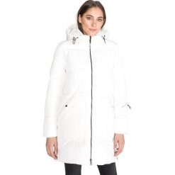 Tom Tailor Płaszcz Biały. Białe kurtki damskie Tom Tailor, m, bez wzorów, z poliesteru. Za 755,95 zł.
