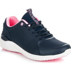 Buty sportowe damskie: DAMSKIE BUTY SPORTOWE – odcienie niebieskiego