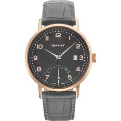 Gant Pennington GT022007. Czarne zegarki męskie GANT. W wyprzedaży za 334,00 zł.