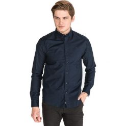 Scotch & Soda Koszula Niebieski. Niebieskie koszule męskie Scotch & Soda, l, bez wzorów, z elastanu, bez kołnierzyka, z długim rękawem. Za 354,95 zł.