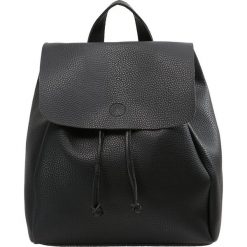 Plecaki damskie: Benetton Plecak black