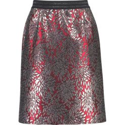 Spódniczki trapezowe: Anna Field Spódnica trapezowa red/silver