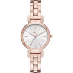 Dkny - Zegarek NY2592. Szare zegarki damskie marki DKNY, ze stali. Za 769,90 zł.