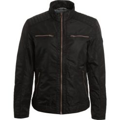 Kurtki męskie bomber: s.Oliver RED LABEL Kurtka wiosenna black