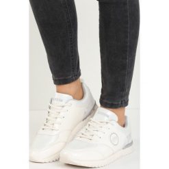 Białe Buty Sportowe Wista. Białe buty sportowe damskie Born2be. Za 89,99 zł.