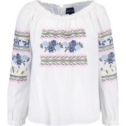 Bluzki asymetryczne: Needle & Thread Bluzka white