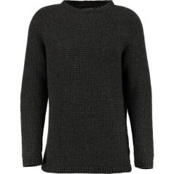 Kardigany męskie: Nudie Jeans HANS Sweter green/grey melange