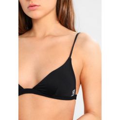 Stroje dwuczęściowe damskie: Les Girls Les Boys TRACK TRIANGLE Góra od bikini black