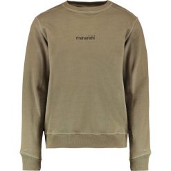 Bluzy męskie: Maharishi CREW SWEAT Bluza maha olive