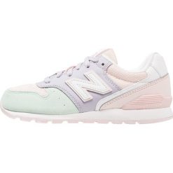 Trampki chłopięce: New Balance KJ996 Tenisówki i Trampki salmon/purple/mint
