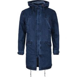 Parka Pepe Jeans. Płaszcze męskie s, z jeansu. Za 449,00 zł.