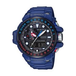 Zegarki męskie: Zegarek męski Casio G-Shock Gulfmaster GWN-1000H-2AER