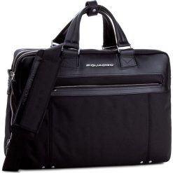 Plecaki męskie: Torba na laptopa PIQUADRO – CA1429LK/N Czarny