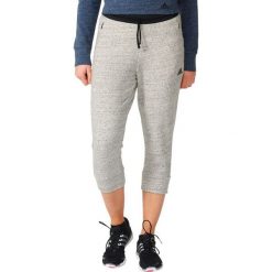 Adidas Spodnie Cotton Fleece 3/4 Pant szare r. XS (S93962). Spodnie dresowe damskie Adidas, s. Za 179,00 zł.