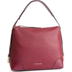 Torebka MICHAEL MICHAEL KORS - Crosby 30H8GCBL3L Oxblood. Czerwone torebki klasyczne damskie MICHAEL Michael Kors, bez wzorów, ze skóry, klasyczne, duże, bez dodatków. Za 1509,00 zł.