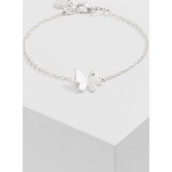 Bransoletki damskie na nogę: SNÖ of Sweden FLORENCE BRACELET Bransoletka silvercoloured