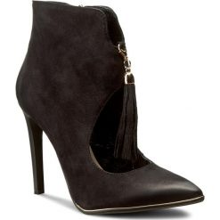 Buty zimowe damskie: Szpilki CARINII – B3847 360-000-000-A49