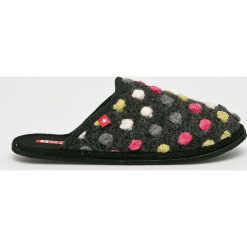 Big Star - Kapcie. Szare kapcie damskie marki BIG STAR, z gumy. Za 49,90 zł.