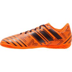 Buty sportowe chłopięce: adidas Performance NEMEZIZ 17.4 IN Halówki solar orange/core black